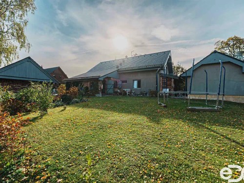 Prodej domu 366 m², pozemek 920 m²