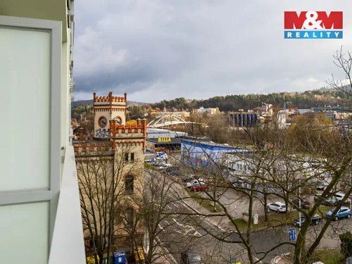 Prodej bytu 2+1 56 m²