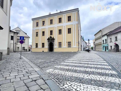 Prodaný  byt 1+1 51 m²