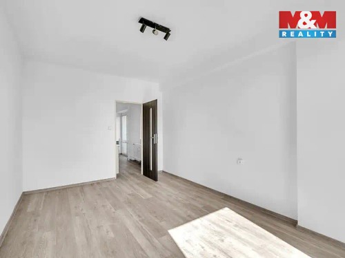 Prodaný  byt 2+1 50 m²