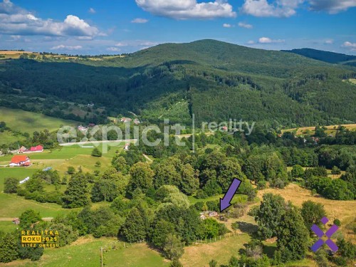 Prodej stavebního pozemku 5708 m²