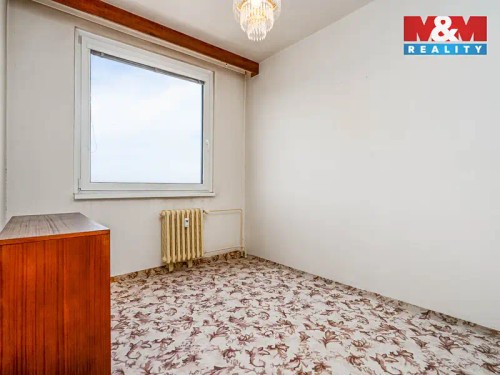 Prodaný  byt 3+1 92 m²