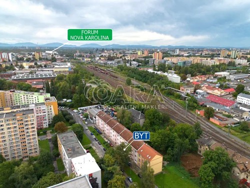 Prodaný byt 2+kk 50 m²