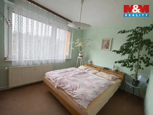 Prodaný byt 3+1 70 m²