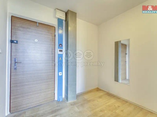 Prodaný byt 1+kk 26 m²