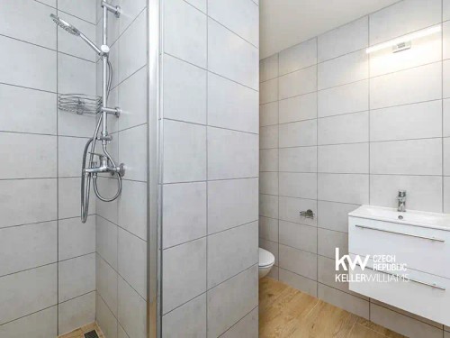 Prodej bytu 1+1 36 m²