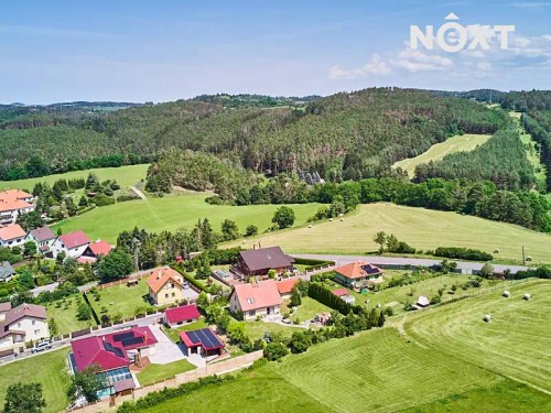 Prodej domu 125 m², pozemek 2249 m²