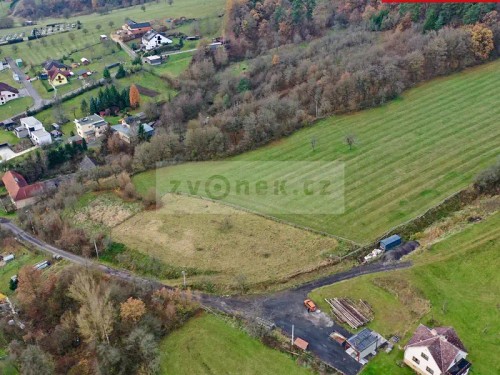 Prodej stavebního pozemku 18988 m²