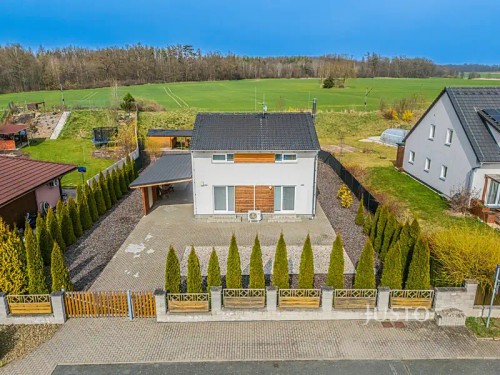 Prodej domu 117 m², pozemek 1389 m²