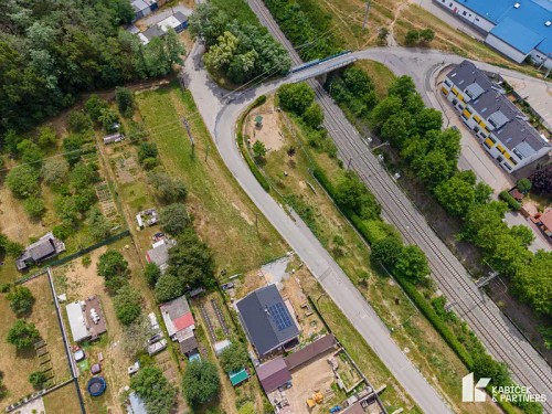 Prodej stavebního pozemku 842 m²