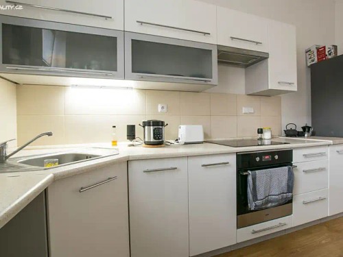 Prodaný  byt 1+1 46 m²