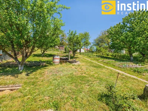 Prodej stavebního pozemku 1269 m²