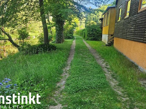 Prodej chaty 60 m², pozemek 39 m²