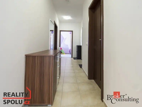 Prodaný byt 3+kk 62 m²