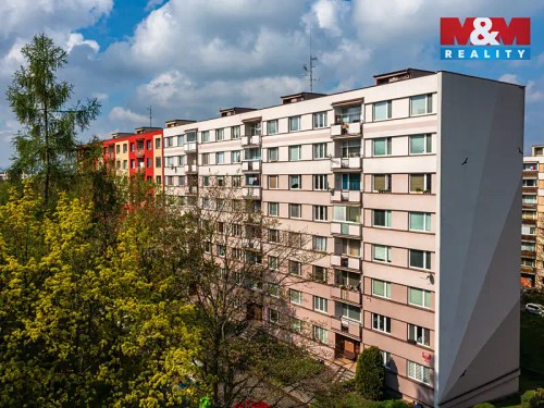 Prodaný byt 2+1 49 m²