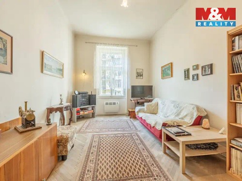 Prodaný byt 2+kk 41 m²