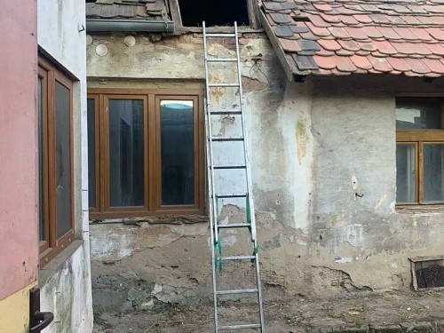 Prodaný dům 144 m², pozemek 233 m²