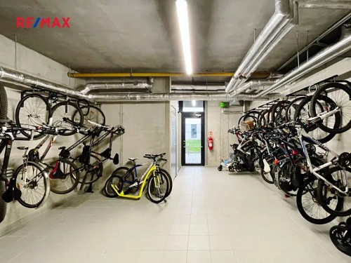 Prodaný  byt 2+kk 52 m²