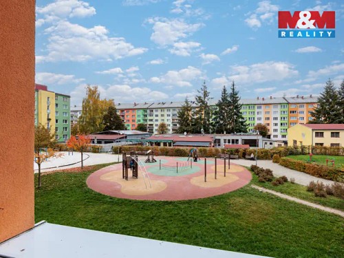Prodaný byt 3+1 74 m²