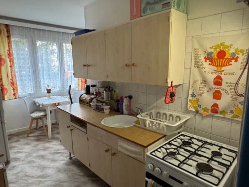 Prodaný byt 1+1 38 m²