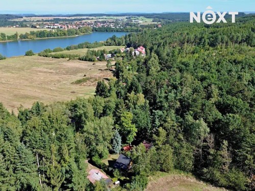 Prodej chaty 60 m², pozemek 458 m²