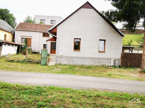 Prodej domu 99 m², pozemek 359 m²
