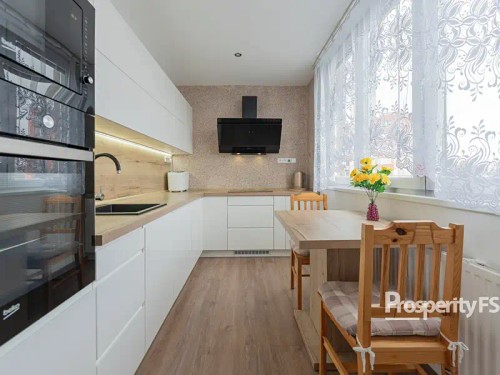 Prodaný  byt 3+1 68 m²