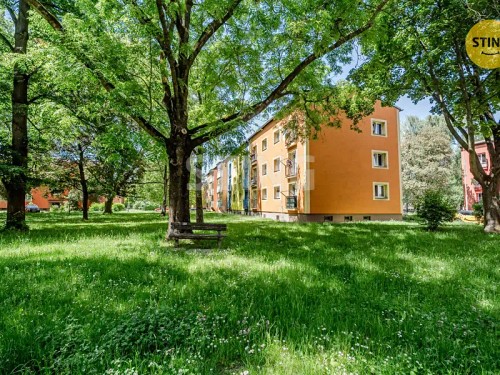 Prodej bytu 2+1 45 m²