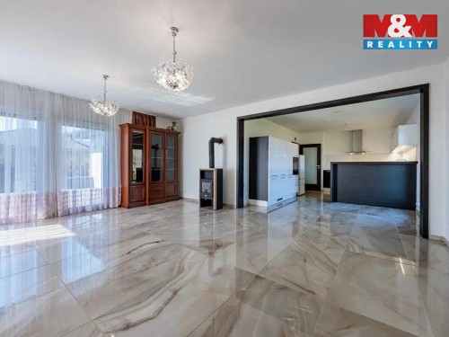 Prodej domu 113 m², pozemek 1489 m²