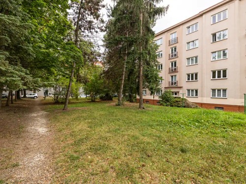 Prodaný byt 3+kk 72 m²