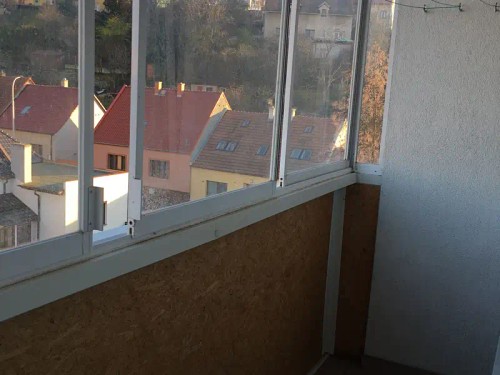 Prodaný byt 1+1 41 m²