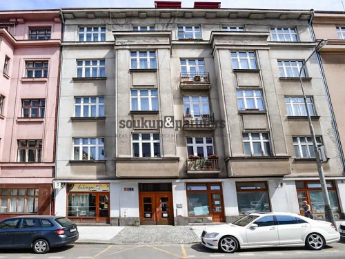 Prodaný byt 3+kk 89 m²