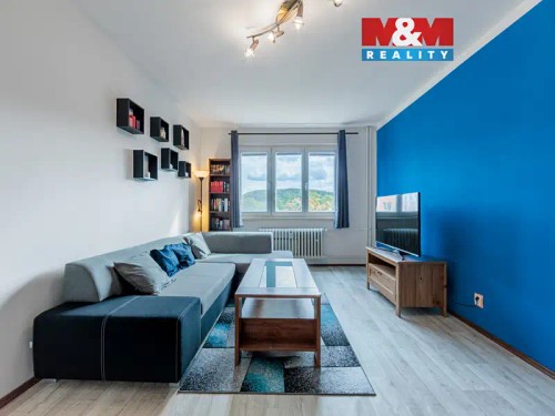 Prodaný byt 2+1 55 m²