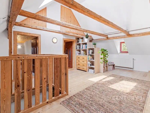 Prodej chalupy 120 m², pozemek 774 m²