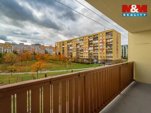 Prodaný byt 3+1 70 m²