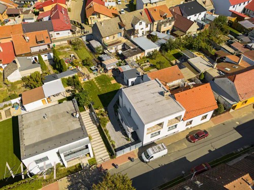 Prodej domu 190 m², pozemek 400 m²