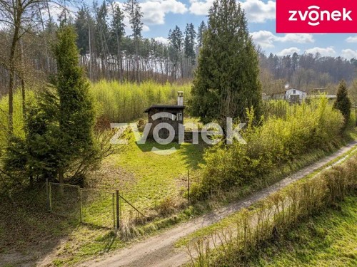 Prodej chaty 25 m², pozemek 616 m²