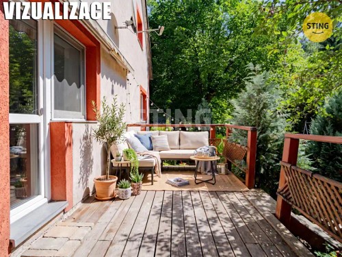Prodej domu 114 m², pozemek 539 m²