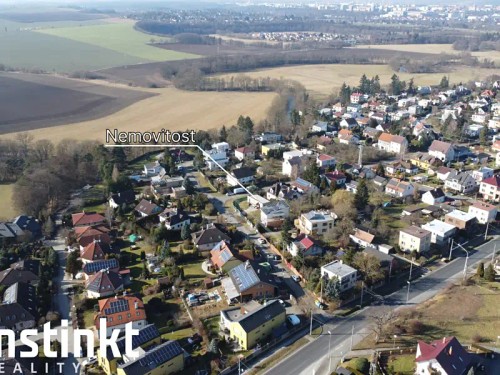 Prodej domu 77 m², pozemek 628 m²