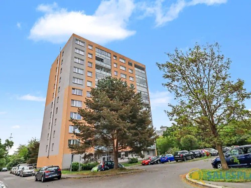 Prodaný byt 2+kk 51 m²