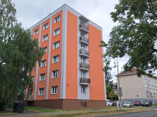 Prodaný byt 3+kk 53 m²