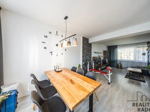 Prodaný byt 3+1 86 m²