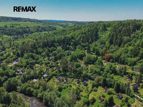 Prodej chaty 88 m², pozemek 1246 m²