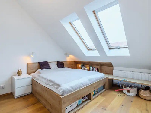 Prodej bytu 2+kk 71 m²