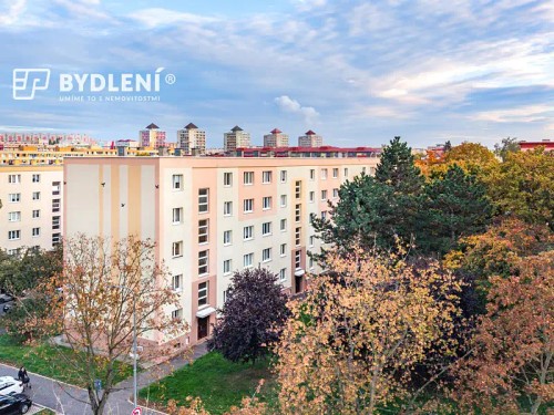 Prodej bytu 2+1 57 m²