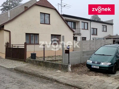 Prodej domu 93 m², pozemek 167 m²