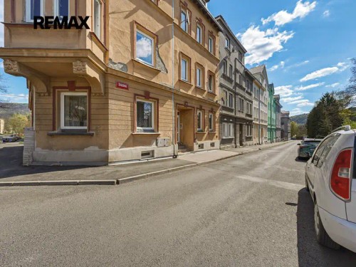Prodej bytu 1+1 39 m²