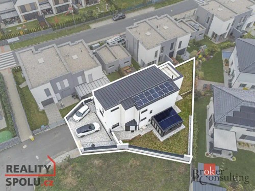Prodej domu 290 m², pozemek 466 m²