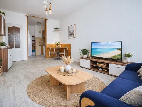 Prodaný byt 2+kk 40 m²