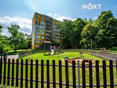Prodaný  byt 3+1 53 m²